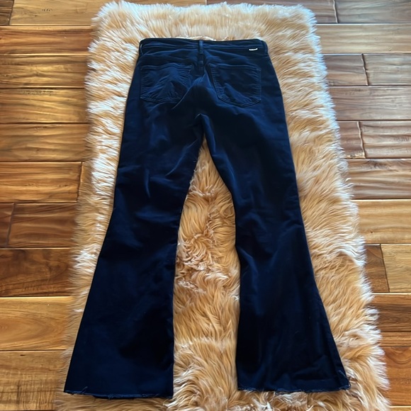 MOTHER The Weekender Fray Hopscotch Sz 27 - Picture 7 of 12